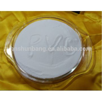 Best-selling SG5 type pvc resin s65 iran ghadir